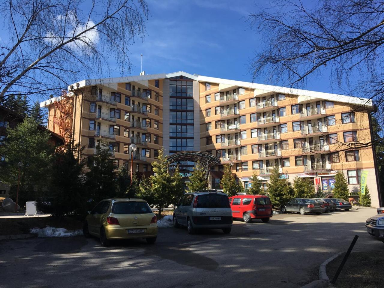 Rivendell Apartments Flora Complex Borowez Exterior foto